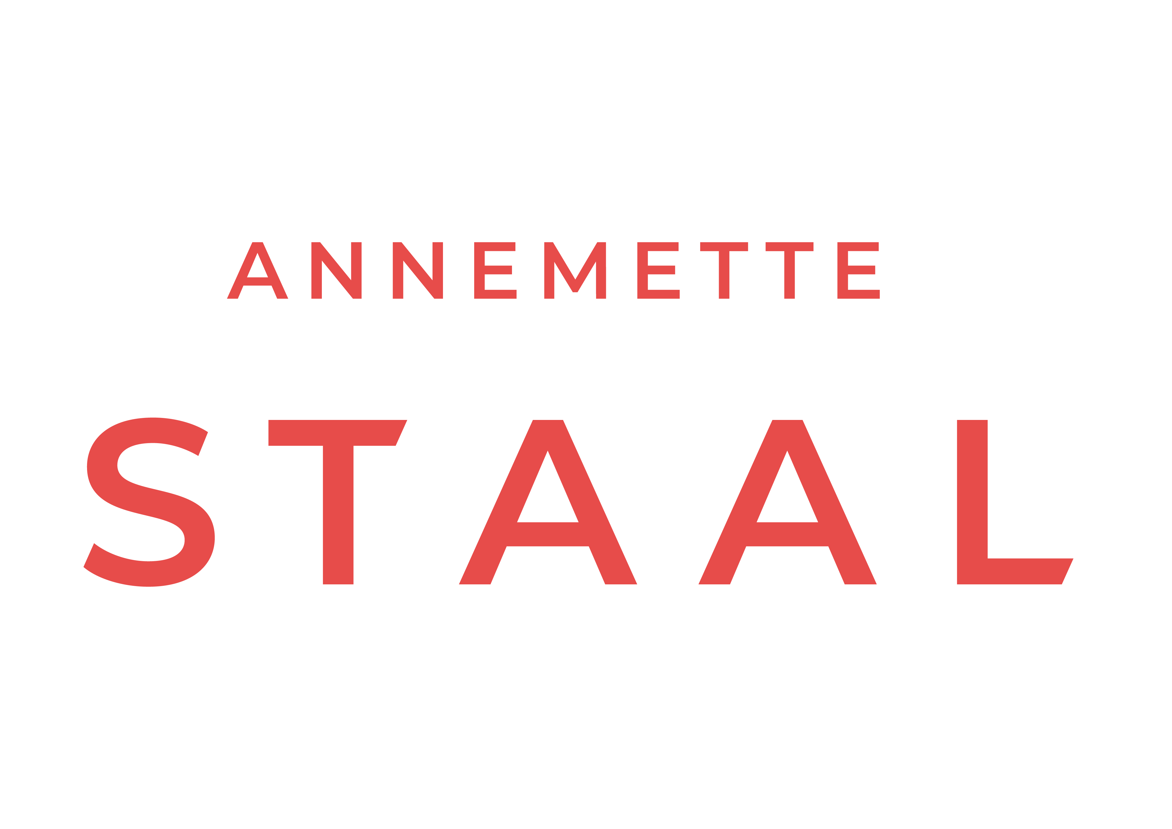 Annemette Staal