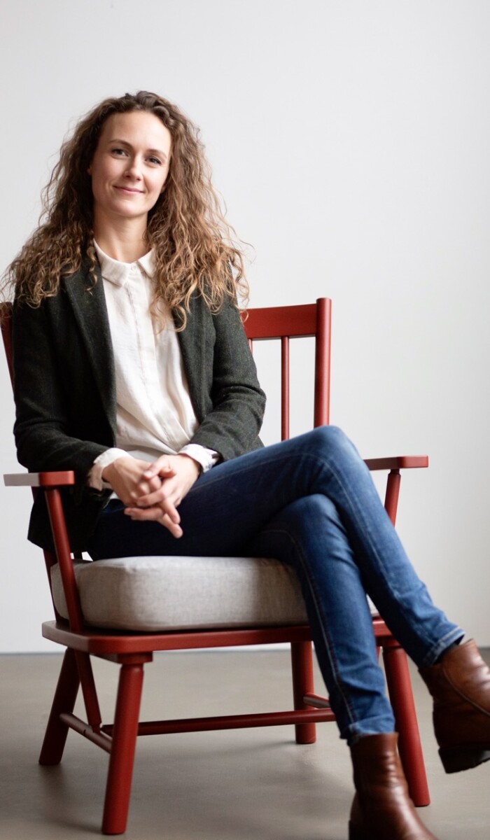 Psykolog i Aarhus Annemette Staal - adfærdspsykolog og kropsterapeut